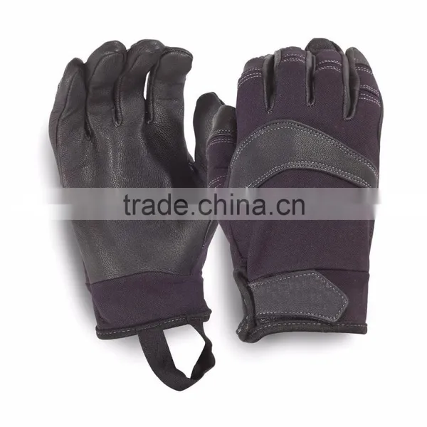 Waterproof Police Gloves photo-5
