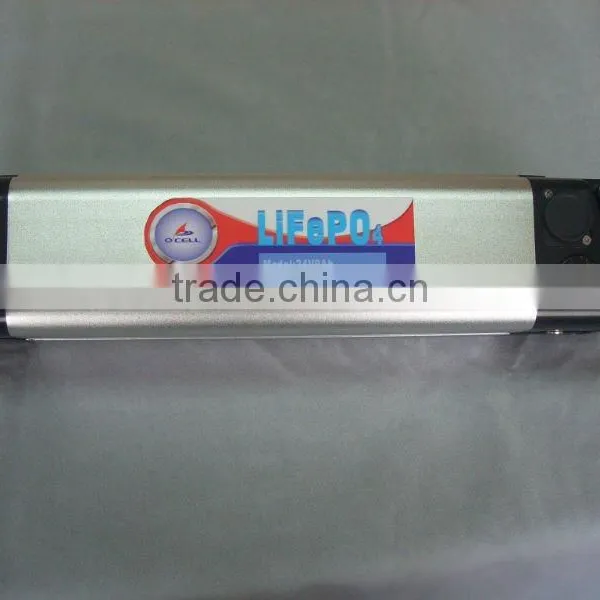 li Ion 24V Battery Pack for Ebike photo-2