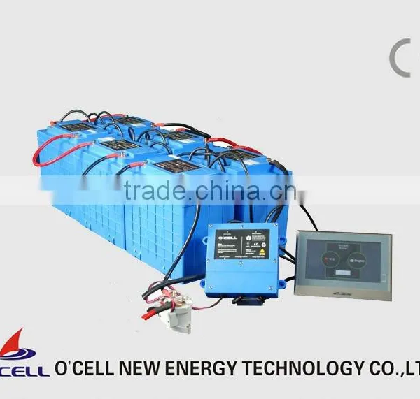 24V200Ah LiFePO4 AGV Battery photo-3