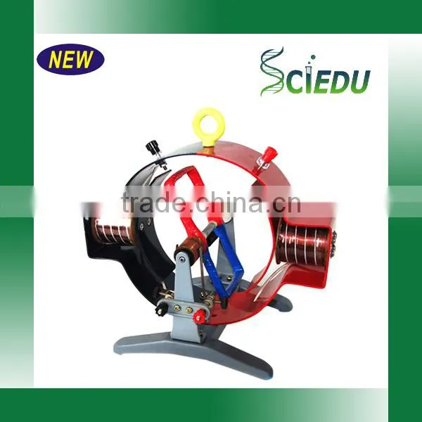 Physics Electricity Experiment Single Knife Double Throw Switch photo-4