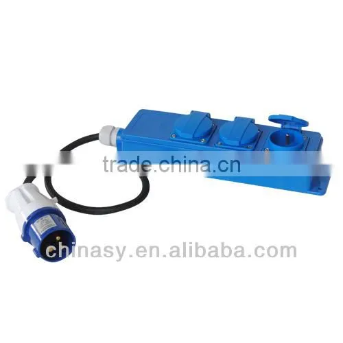 Euro Style Power Strip