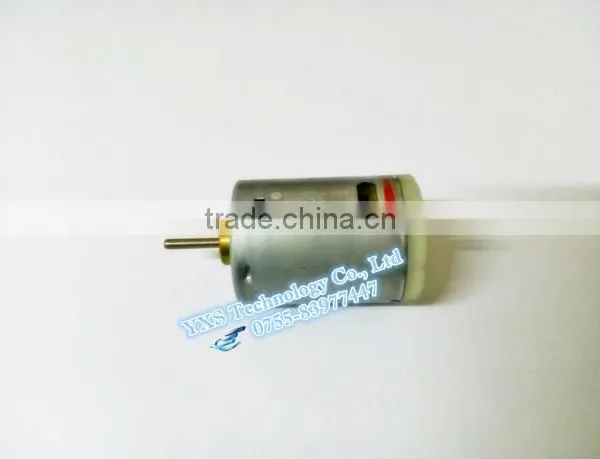 Motor RS-385SA-2073 9-24V For Precision Instrument Motor Hair Dryer / Hot Air Gun / Special Duct Dedicated Motor photo-2