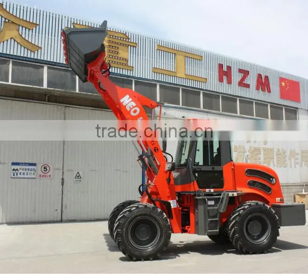 Russia NEO S300 CTK S930 BULL 930 Wheel Loader Models Manufacturer for Sale photo-4