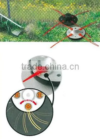 Mower Parts Nylon Brush Cutter Grass Trimmer Head DL-1107 photo-4