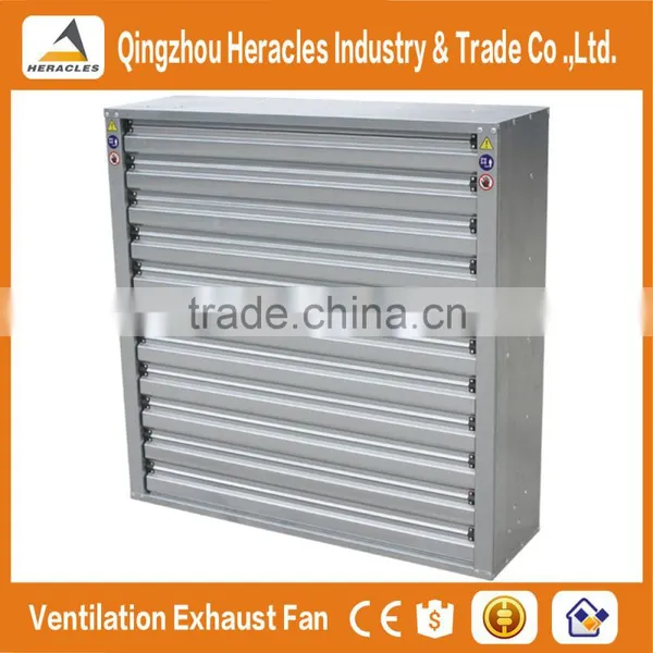 Heracles Trade Assurance Factory Price Greenhouse Equipment Drop Hammer Exhaust Fan/chicken Fan photo-3