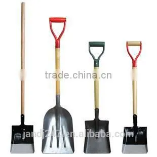 S503D Farming Carbon Steel Shovel for Sale With Reasonable Price photo-6