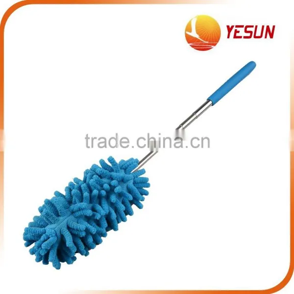 Telescopic Feather Duster,Chenille Duster , Extendable Duster photo-2