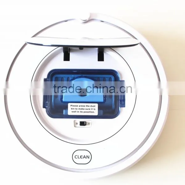 Robotic Vacuum Cleaner for Pets and Allergies Home photo-2