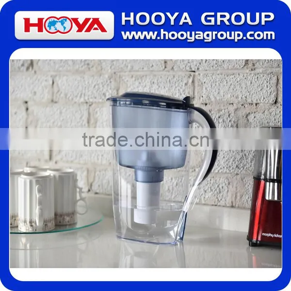 3.0L WATER FILTER PITCHER,WHITE+BLUE , 1 Pitcher With 3 Filter photo-6