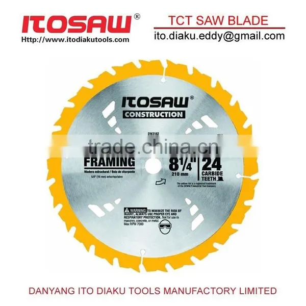 Circular Saw Blade,TCT Saw Blade.wood Saw Blade, Wood Cutting Blade Laminate Saw Blade Laminate Cutting Blade photo-3