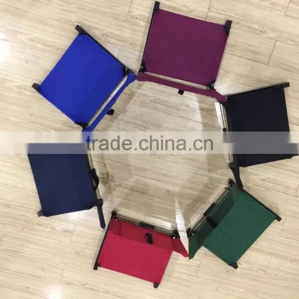 Cheapest Factory Price Steel Frame Stadium Chair for Fotball Use photo-2
