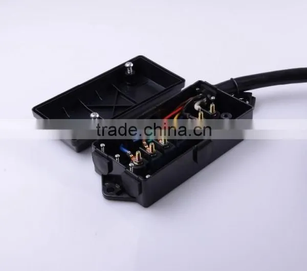 S80457 7 Core Trailer Cable/power Cord With Conjunction Wire Box/Plastic Box photo-2