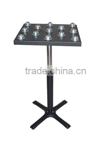 Ball Support Table