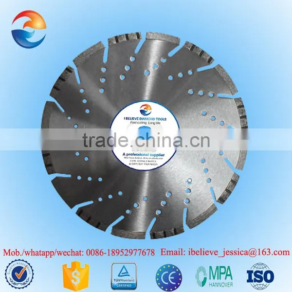 Masonry Cutting Diamond Saw Blade photo-2