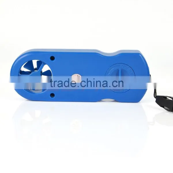 Hot Sale Manufacturer Rotating Digital Wind Vane Anemometer photo-3