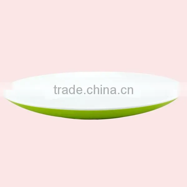 Large Size Round Melamine Fruit Bowl photo-2