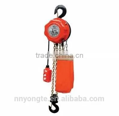 All Types of Electric Chain Hoist photo-6