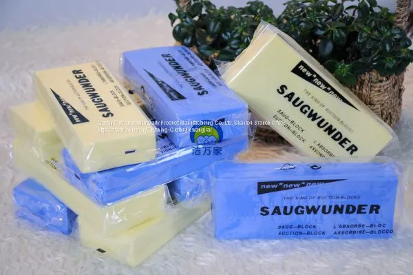 PVA Bath Square Sponge photo-4