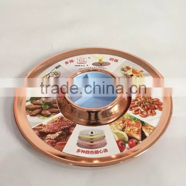 Newest Cheap Dinner Plates for Restaurant Rectangular Slate Plate photo-3