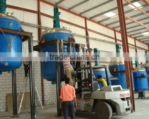 5000 Litre Unsaturated Polyester Resin Reaction Vessel photo-2