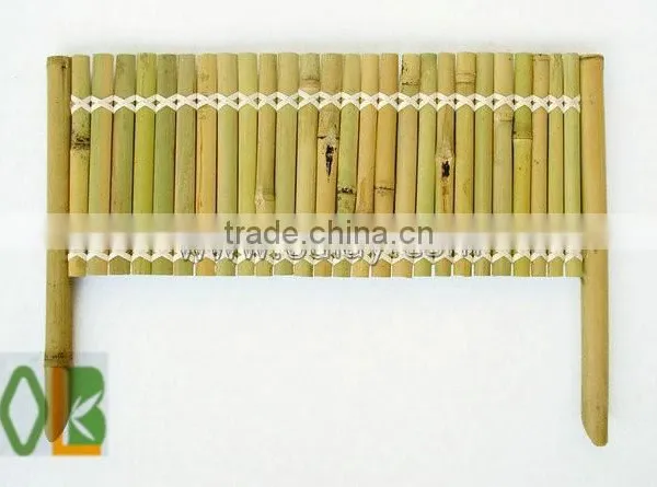 Cheap Bamboo Lawn Edge photo-4