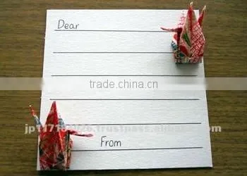 Reliable and Durable Paper Chiyogami Child Toy With Functional Made in Japan photo-6