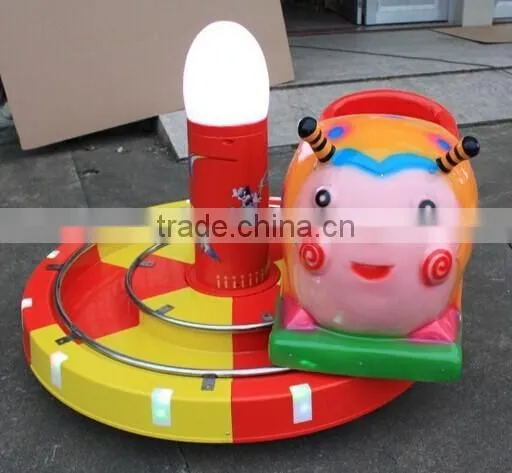 2015 China Hot Sale New Popular Arcade Coin Operated Kiddie Rides for Sale photo-3