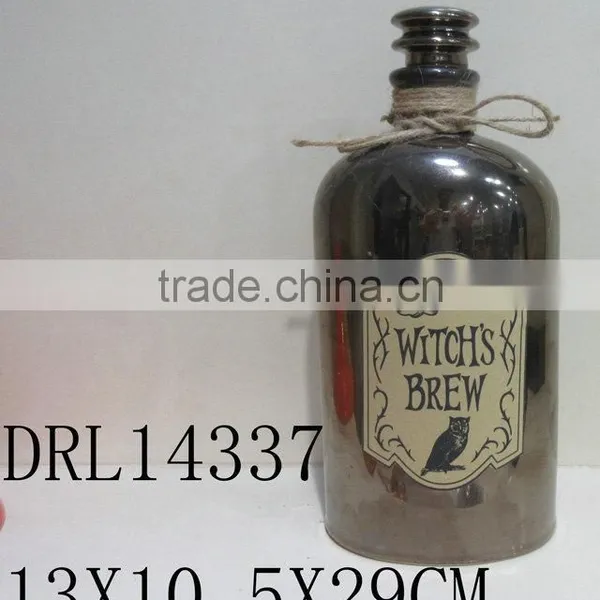 Ceramic Bottle Decorations Festival Decorations photo-5