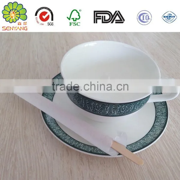 Disposable Plastic Coffee Stirrer photo-5