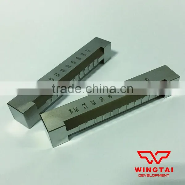 ASTM D 3730 /GB/T 9264 Standard Sagging Tester For Paint photo-6