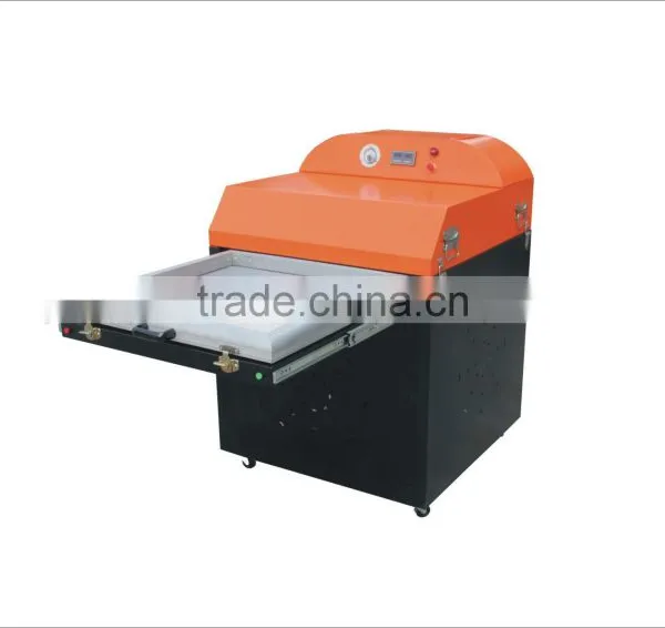 CE Large Format 3D Heat Press Machine