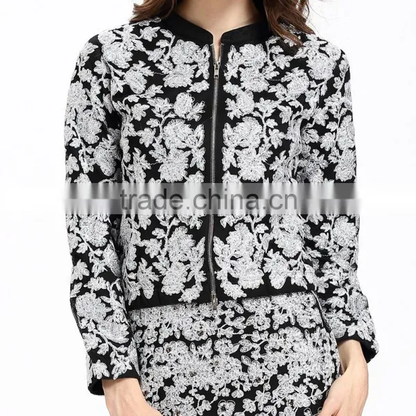 Domin Fashion Guangzhou Factory OEM Ladies Clothes Set photo-2