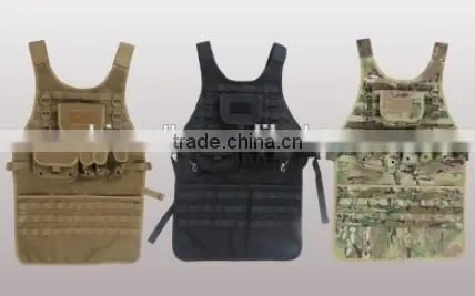 Tactical Aprons / Repair Aprons / Multipurpose Apron photo-3