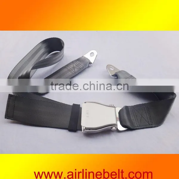 Perfect Two Points Aircraft Safety Seat Belt photo-5