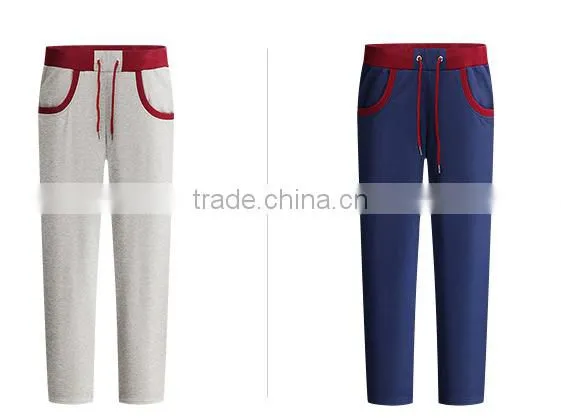 2016 Wholesale Custom Tracksuits Fleece Men Sportswear photo-5