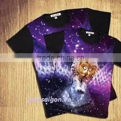 Custom Men t Shirt 3d Printing of Men's T-shirt photo-2