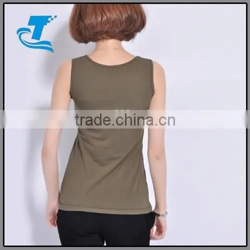 New Summer Slimming Cotton Women Camisole photo-2