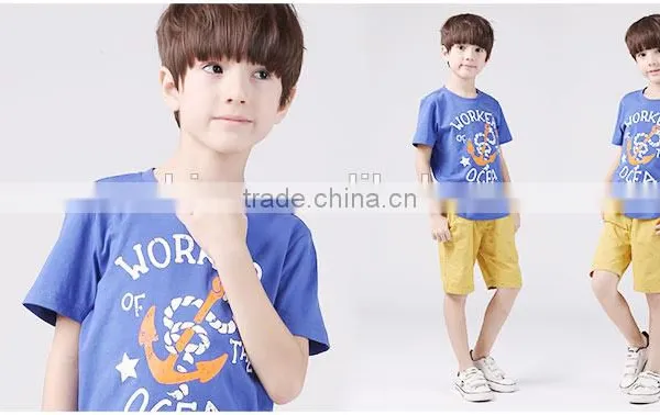New Design t Shirt Boy, Comfortable Cotton t Shirt Design, Colorful Children t Shirt photo-2