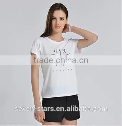 Sunscreen and Breathable Clothes T-shirt Manufacturer Technology Fabrics photo-4