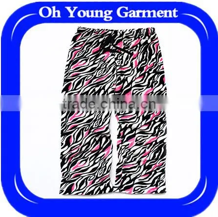 Custom Printed Plush Pants Sleepwear Wholesale Cheap Stylish Flannel Pants New Model Pajama Pants Sleepwear photo-2