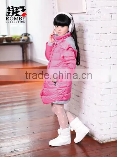 Girl's Kid Jacket Winter photo-2