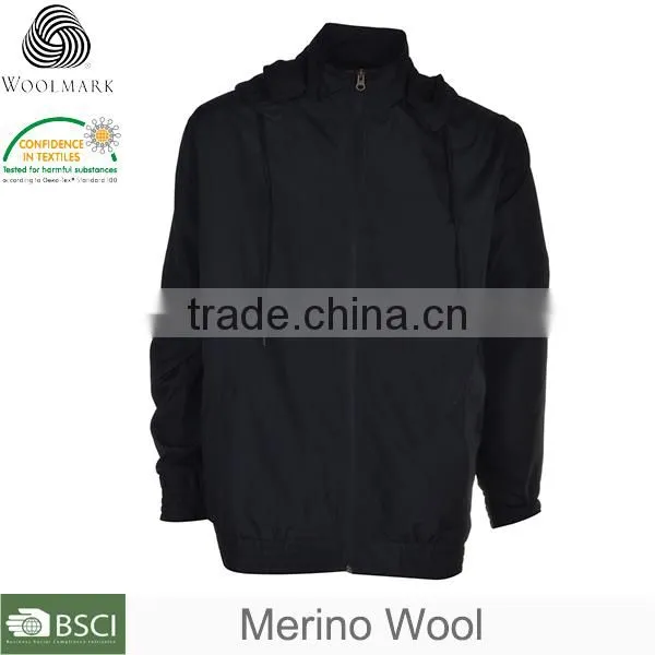 Men Hooded Sweatshirt Zipper Jacket Cardigan Sweatshirt photo-4
