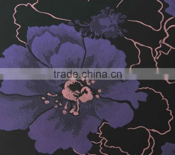 Factory Direct Production Jacquard Top Quality Garment Fabric photo-4