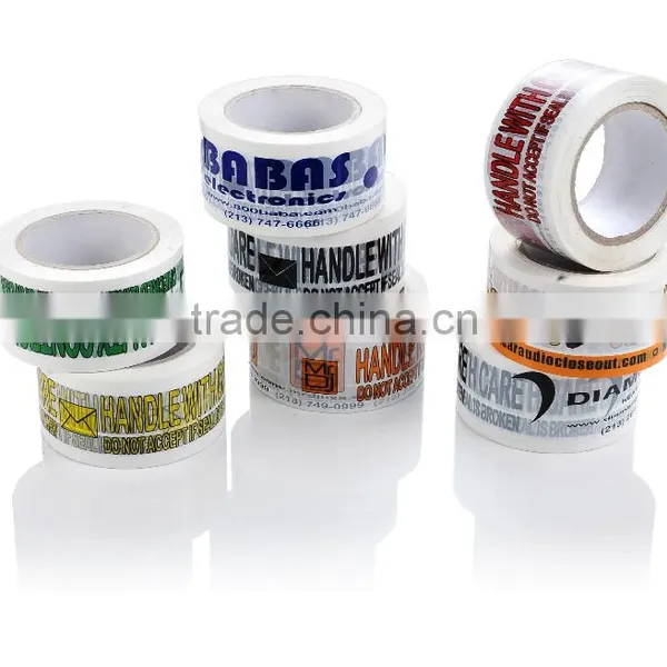 Customizable Size Adhesive Packing Tape photo-3