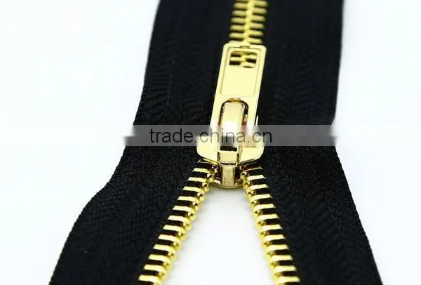 #5 Metal Zippers or Zips photo-2