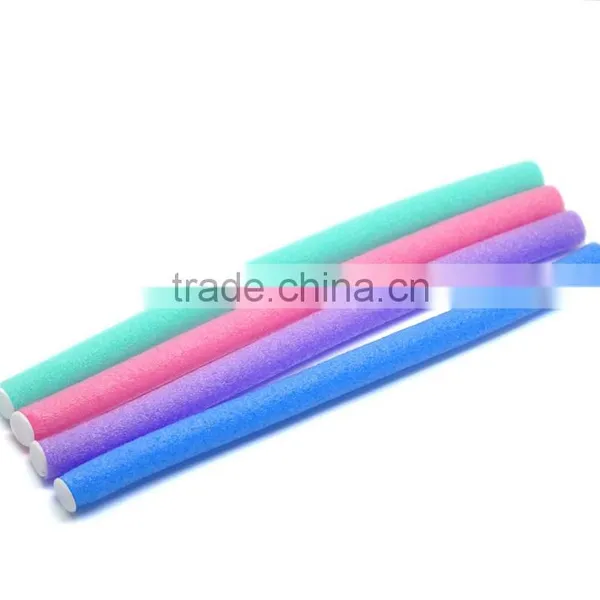 Hottest Mixed Color Curler Bendy Hair Rollers Makers photo-2