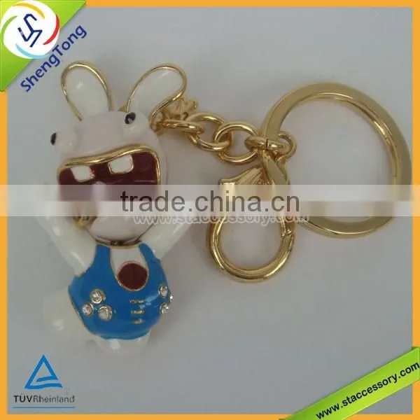 New Design Metal Material Key Chain photo-5
