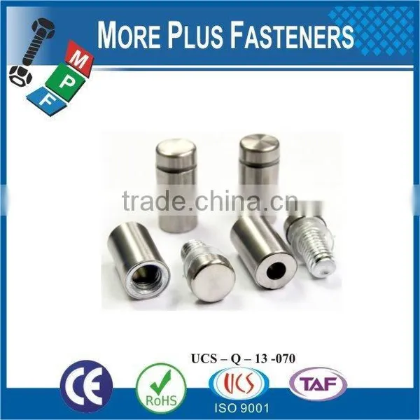 Made In Taiwan Stainless Steel Drive Rivet Pin Head Drive Rivet Pin Screw photo-4