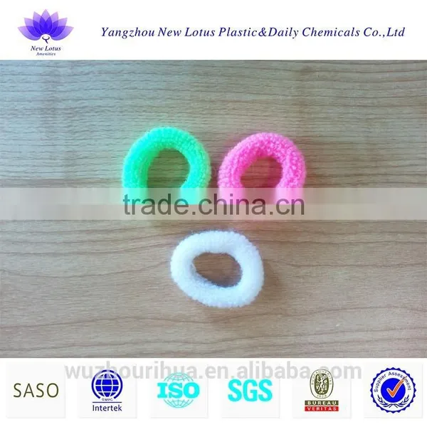 Hotel Used Hair Band Hair Ring photo-2