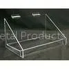 Acrylic Pop Retail Merchandising Cosmetic Counter Display Holders